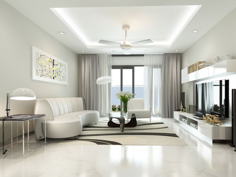 Cần lưu ý ánh sáng, độ bóng của sơn khi chọn bảng màu sơn Jotun trong nhà Cần lưu ý ánh sáng, độ bóng của sơn khi chọn bảng màu sơn Jotun trong nhà