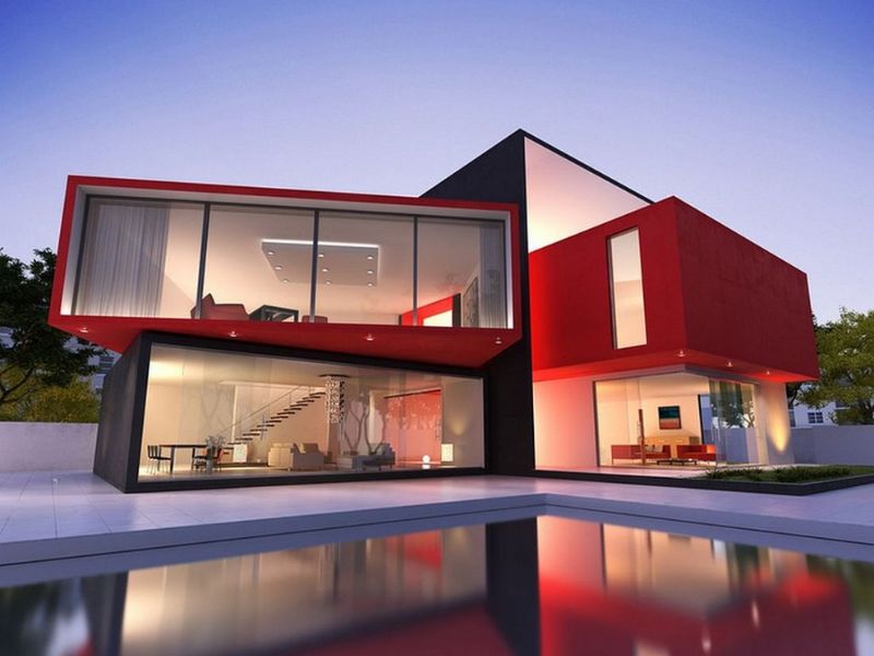 Màu sắc ngoại thất cần được cân nhắc kỹ lưỡng để đảm bảo sự hài hòa Màu sắc ngoại thất cần được cân nhắc kỹ lưỡng để đảm bảo sự hài hòa