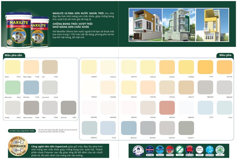 Nhóm màu Pastel nhẹ nhàng, thư giãn cho không gian nội thất Nhóm màu Pastel nhẹ nhàng, thư giãn cho không gian nội thất