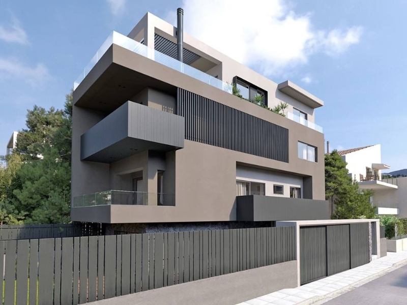 Khi phối bảng màu sơn Dulux Weathershield ngoài trời cần đảm bảo sự cân bằng tổng thể Khi phối bảng màu sơn Dulux Weathershield ngoài trời cần đảm bảo sự cân bằng tổng thể