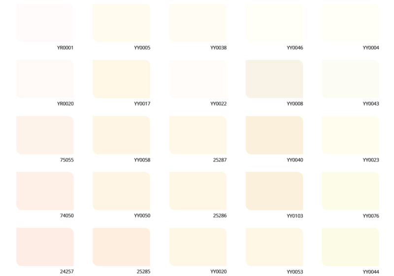 Nhóm màu thích hợp cho phong cách Japandi Nhóm màu thích hợp cho phong cách Japandi