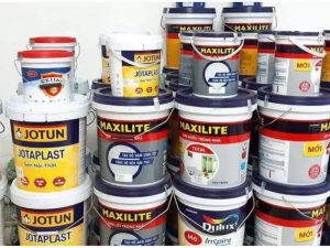 Top 7 dòng sơn nội thất giá rẻ chất lượng