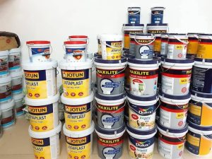 Những dòng sơn nước trong nhà chất lượng tốt