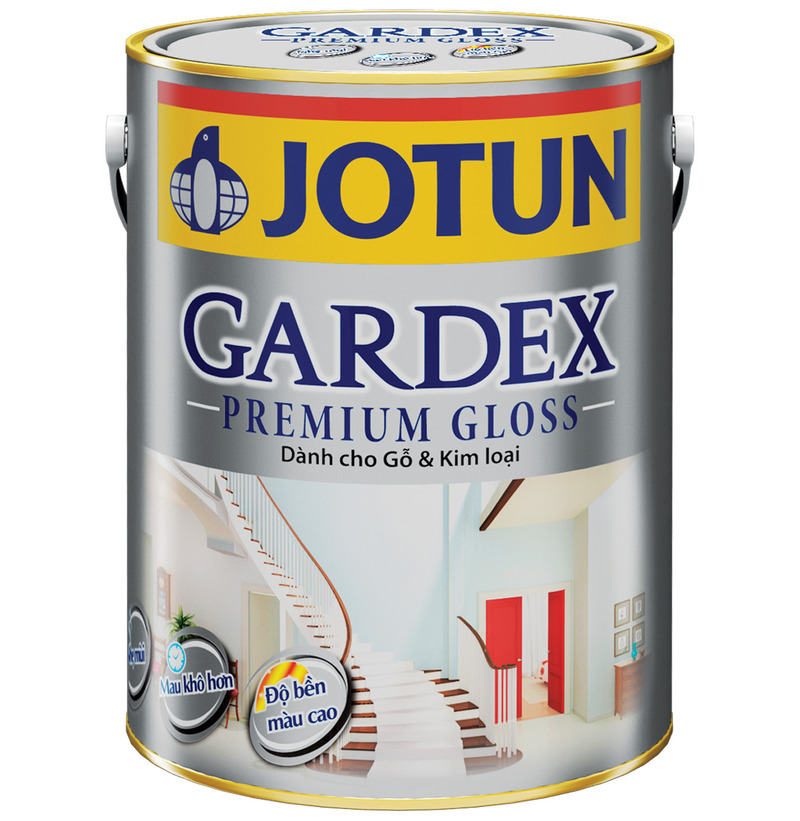 Sơn dầu Jotun giúp bảo vệ các chi tiết dễ bị ăn mòn của công trình Sơn dầu Jotun giúp bảo vệ các chi tiết dễ bị ăn mòn của công trình