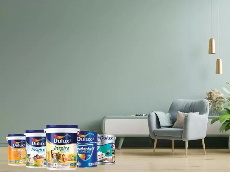 Giá sơn thay đổi tùy theo dòng sản phẩm và mã màu Giá sơn thay đổi tùy theo dòng sản phẩm và mã màu