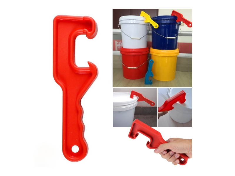 Các dụng cụ chuyên dụng giúp giảm thiểu lực tác động và tránh làm trầy xước vỏ thùng sơn Các dụng cụ chuyên dụng giúp giảm thiểu lực tác động và tránh làm trầy xước vỏ thùng sơn