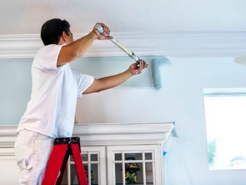 Cần dựa trên nhiều tiêu chí để xem xét hãng sơn nước nào tốt nhất với công trình Cần dựa trên nhiều tiêu chí để xem xét hãng sơn nước nào tốt nhất với công trình