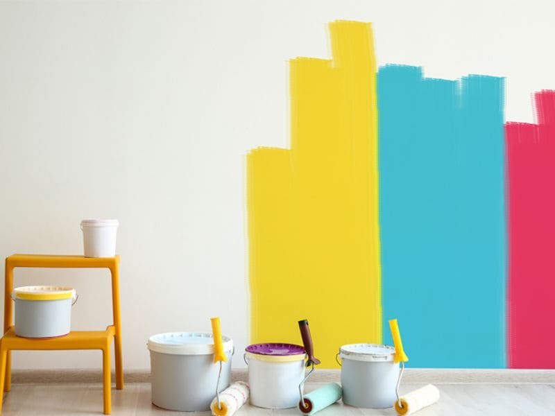 Đặc điểm nổi bật của sơn Jotun Essence dễ lau chùi