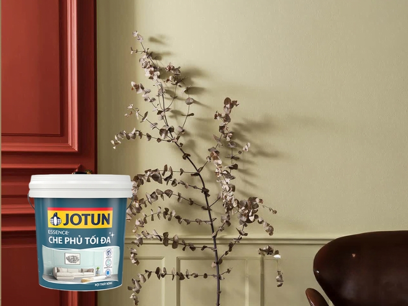 Lớp màng sơn bền bỉ bảo vệ tối ưu cho công trình dưới tác động thời tiết Lớp màng sơn bền bỉ bảo vệ tối ưu cho công trình dưới tác động thời tiết