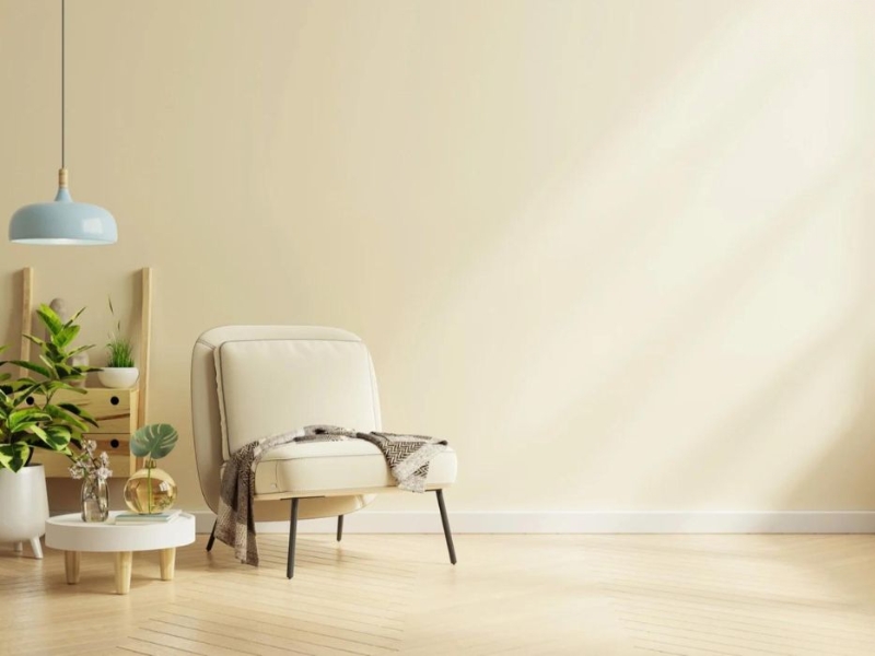 Khả năng đàn hồi vượt trội giúp màng sơn che lấp các khuyết điểm trên bề mặt Khả năng đàn hồi vượt trội giúp màng sơn che lấp các khuyết điểm trên bề mặt