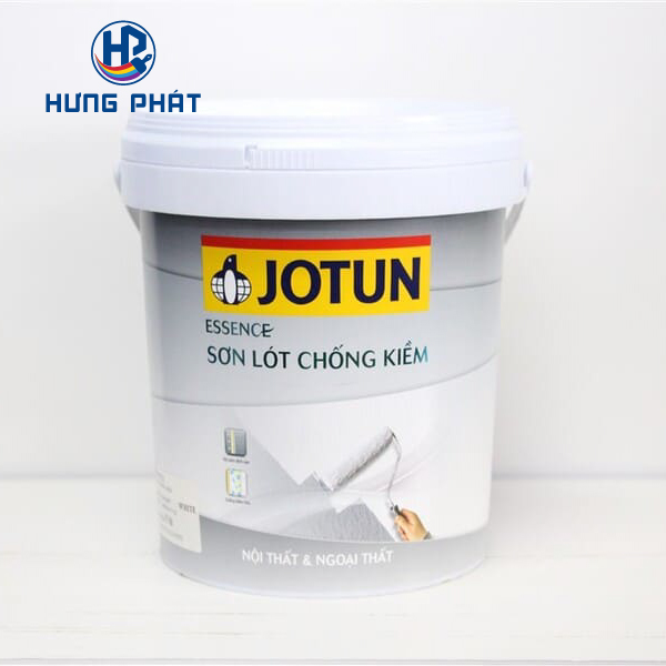 Sơn lót Jotun Essence Primer chính hãng, giá tốt tại TPHCM Sơn lót Jotun Essence Primer chính hãng, giá tốt tại TPHCM