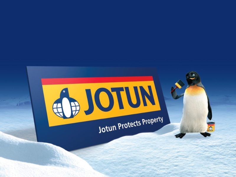 Thương hiệu sơn Jotun đến từ Na Uy với bề dày lịch sử và uy tín toàn cầu Thương hiệu sơn Jotun đến từ Na Uy với bề dày lịch sử và uy tín toàn cầu