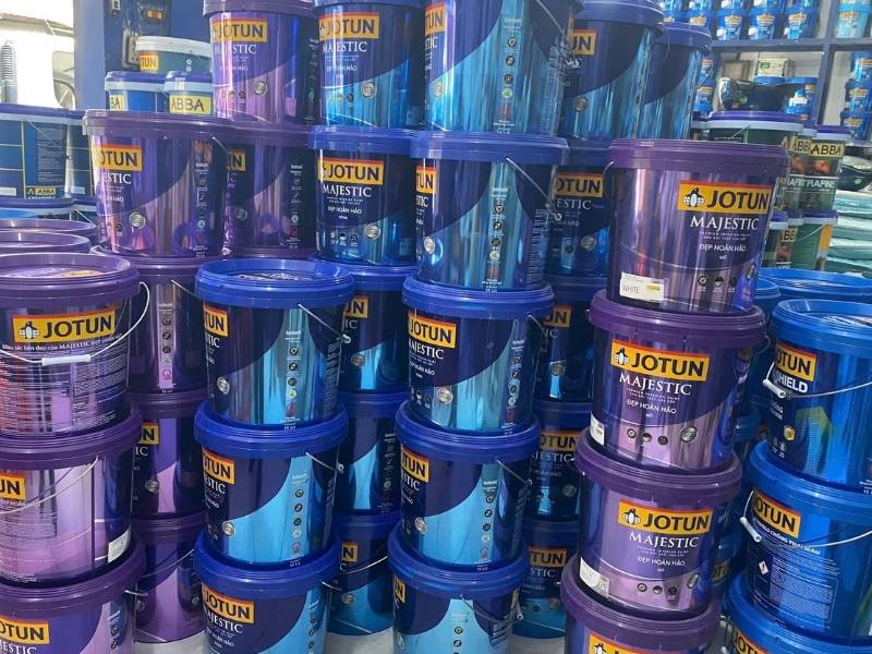 Các dòng sơn nội thất cao cấp thường có mức giá nhỉnh hơn do sở hữu nhiều tính năng bảo vệ Các dòng sơn nội thất cao cấp thường có mức giá nhỉnh hơn do sở hữu nhiều tính năng bảo vệ