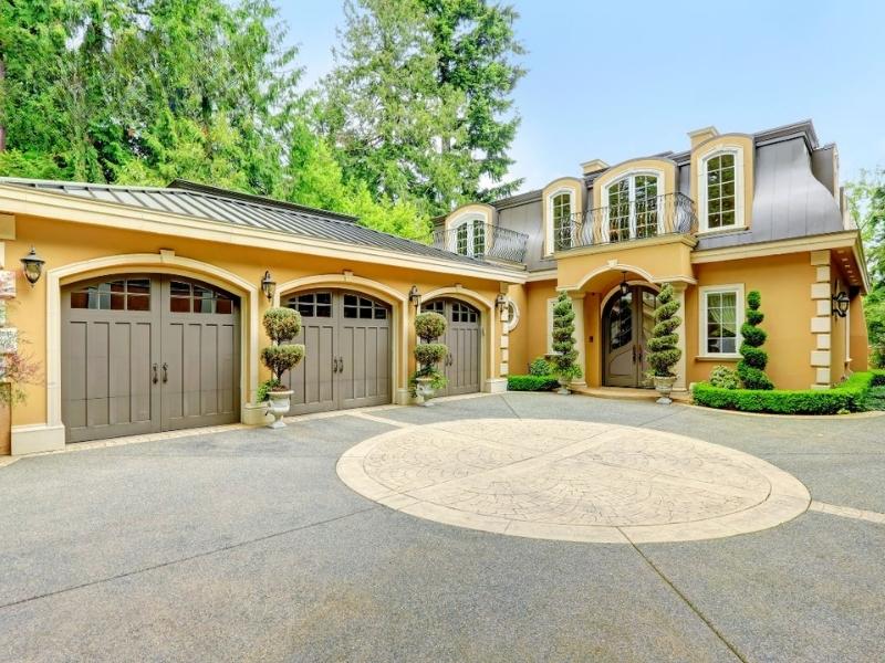 Sắc vàng kem nhẹ nhàng giúp công trình nhà ở trở nên ấm cúng và sinh động hơn Sắc vàng kem nhẹ nhàng giúp công trình nhà ở trở nên ấm cúng và sinh động hơn