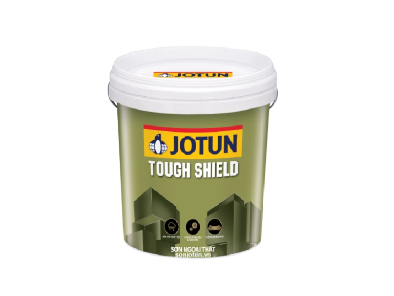 Sơn ngoại thất Jotun Toughshield