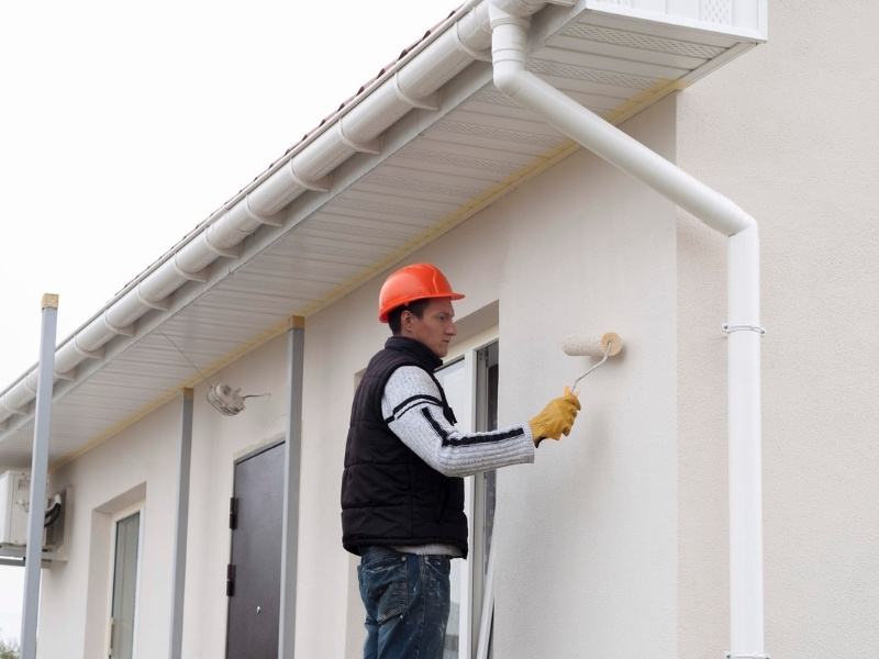 Quy trình thi công sơn đúng kỹ thuật giúp giữ màu sơn luôn rạng rỡ và bền đẹp Quy trình thi công sơn đúng kỹ thuật giúp giữ màu sơn luôn rạng rỡ và bền đẹp