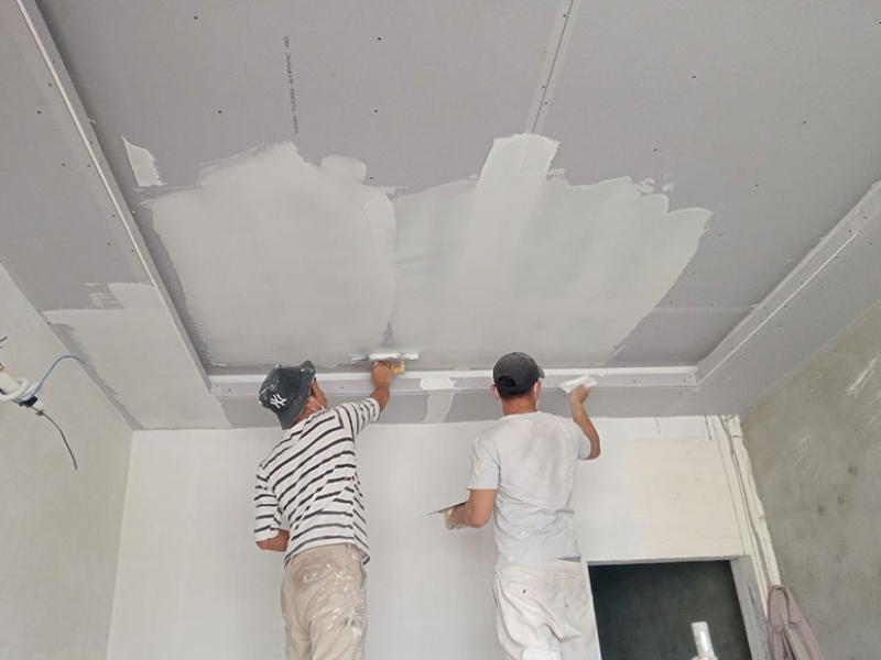 Tính toán đúng diện tích bề mặt tường giúp việc dự toán chi phí sơn nhà trở nên chính xác Tính toán đúng diện tích bề mặt tường giúp việc dự toán chi phí sơn nhà trở nên chính xác