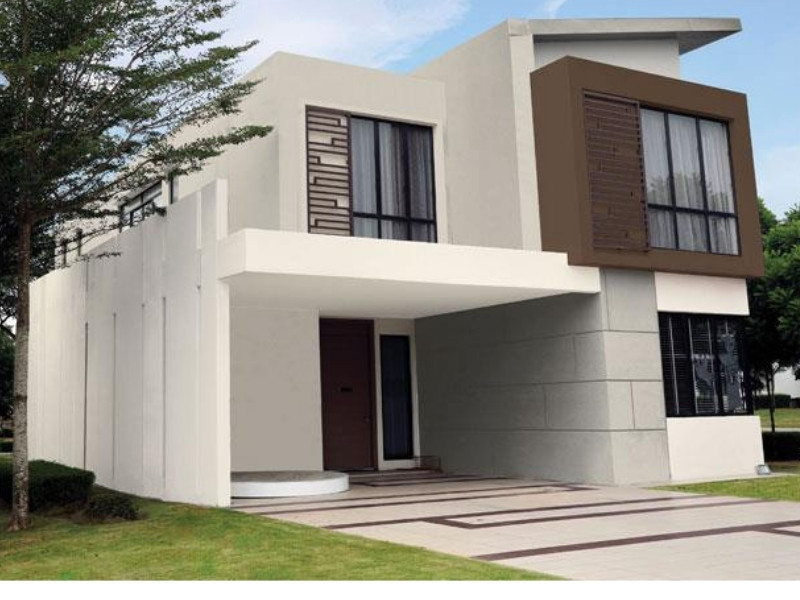 Tông màu be trung tính giúp tôn lên vẻ đẹp quý phái cho các căn biệt thự sang trọng Tông màu be trung tính giúp tôn lên vẻ đẹp quý phái cho các căn biệt thự sang trọng