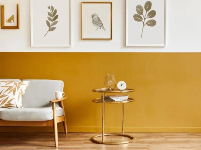 Hiệu ứng ánh đồng giúp màng sơn trở nên sâu hơn và tạo cảm giác vô cùng quyền lực