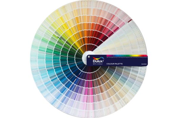 Cách chọn màu sơn Dulux phù hợp với công trình
