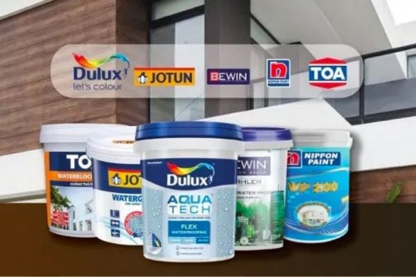 Cách tối ưu chi phí khi mua sơn trong đợt tăng giá