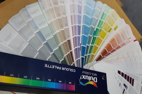 Gợi ý phối màu sơn Dulux theo từng không gian