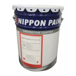 Sơn chống cháy nội thất Taikalitt S-100 NCB Intumescent