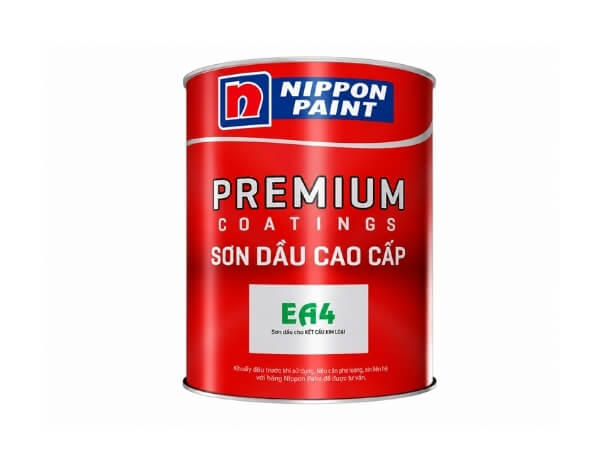 Sơn Nippon EA4 chính hãng