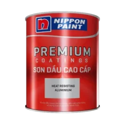 Sơn Nippon Heat Resisting Aluminium