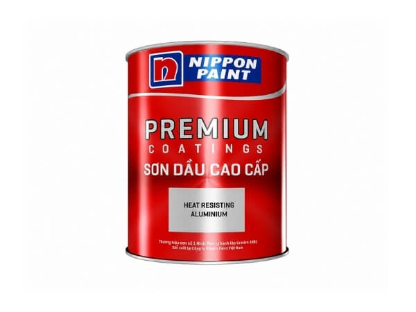 Sơn Nippon Heat Resisting Aluminium