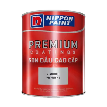 Sơn Nippon Zinc Rich Primer HS chính hãng Sơn Nippon Zinc Rich Primer HS chính hãng