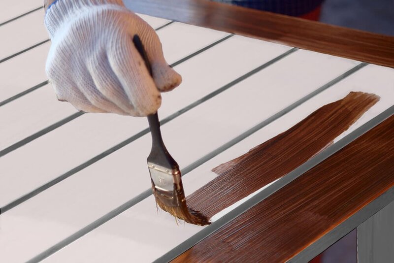 Sơn cần ít nhất 16 giờ để khô Sơn cần ít nhất 16 giờ để khô