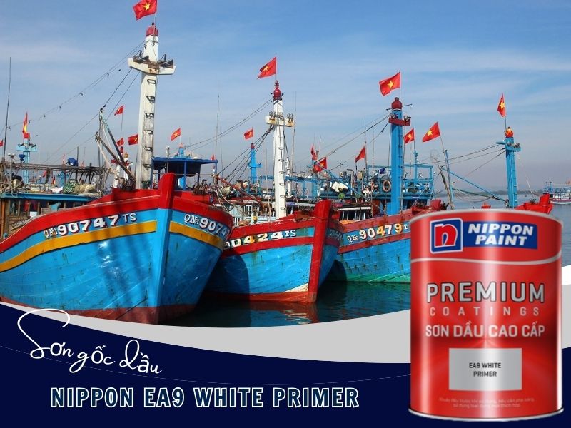 Dòng sơn này bám dính vượt trội và có khả năng kháng hóa chất Dòng sơn này bám dính vượt trội và có khả năng kháng hóa chất