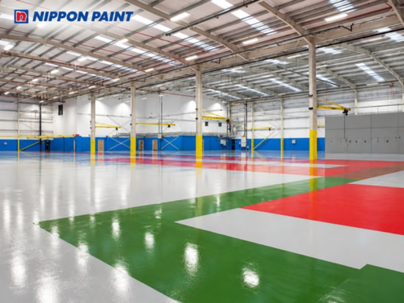 Chọn sơn cần phù hợp với đặc điểm và tính chất của từng công trình Chọn sơn cần phù hợp với đặc điểm và tính chất của từng công trình