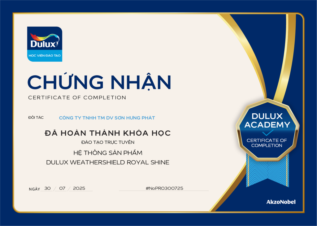 Dulux 15
