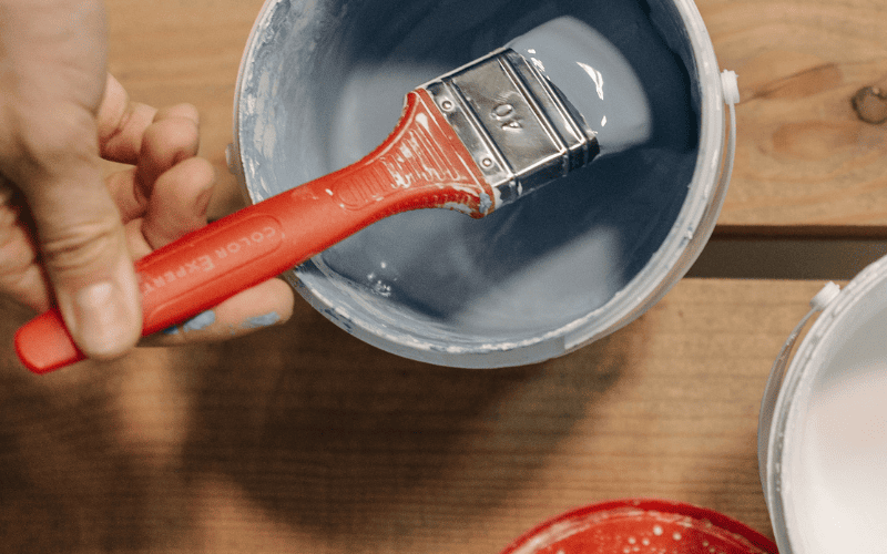 Quy trình thi công đúng kỹ thuật giúp màng sơn Odour-less bền đẹp theo thời gian 