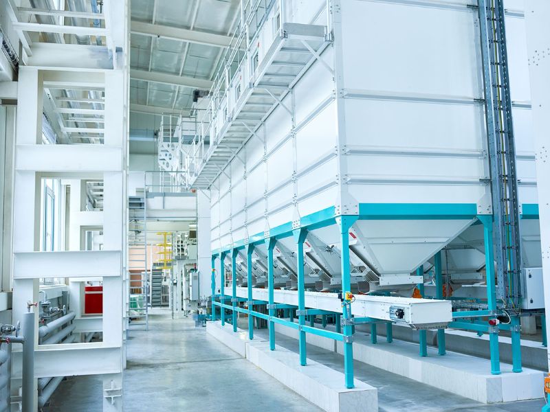 Những lưu ý an toàn khi sử dụng sơn công nghiệp