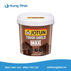Sơn ngoại thất Jotun Tough Shield Max chính hãng