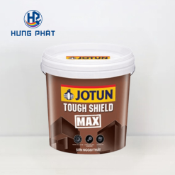 Sơn ngoại thất Jotun Tough Shield Max chính hãng