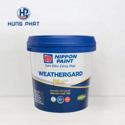 Sơn Nippon WeatherGard Plus+ bền màu vượt trội