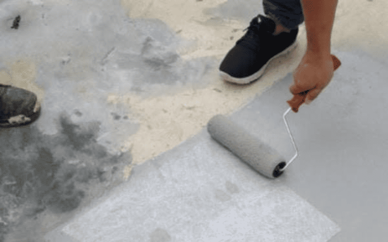 Việc thi công đúng quy trình giúp lớp chống thấm bền vững và ổn định trong quá trình sử dụng Việc thi công đúng quy trình giúp lớp chống thấm bền vững và ổn định trong quá trình sử dụng