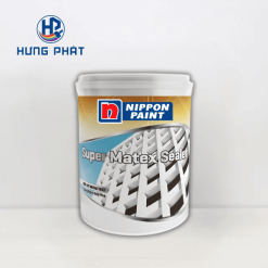 Sơn lót ngoại thất cao cấp Super Matex Sealer giá tốt