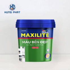 Sơn ngoại thất Maxilite màu bền đẹp M60 chính hãng giá tốt