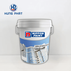 Sơn Nippon Texkote chính hãng và giá tốt (Sơn gai)