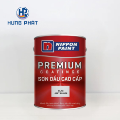 Sơn Nippon Tilac Primer chống ăn mòn cho bề mặt sắt thép