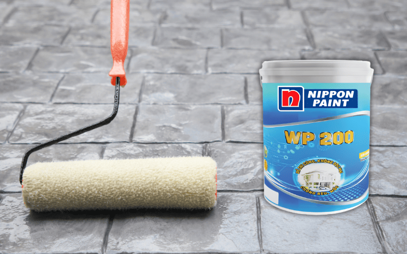 Màng sơn giúp hạn chế nước thấm vào tường và tăng độ bền cho bề mặt ngoại thất Màng sơn giúp hạn chế nước thấm vào tường và tăng độ bền cho bề mặt ngoại thất