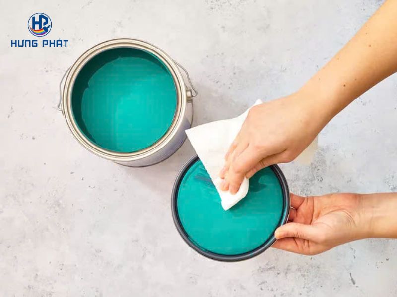 Hướng dẫn bảo quản sơn công nghiệp Jotun Futura Classic