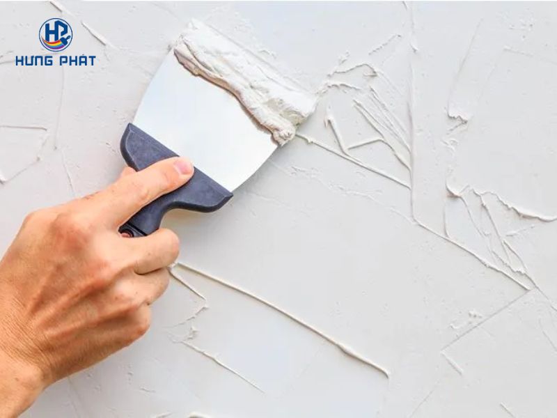 Hướng dẫn thi công bột trét tường Dulux Professional E700 Hướng dẫn thi công bột trét tường Dulux Professional E700