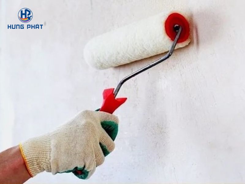 Sơn lót ngoại thất Maxilite 48C giúp chống kiềm hóa, bảo vệ lớp sơn phủ