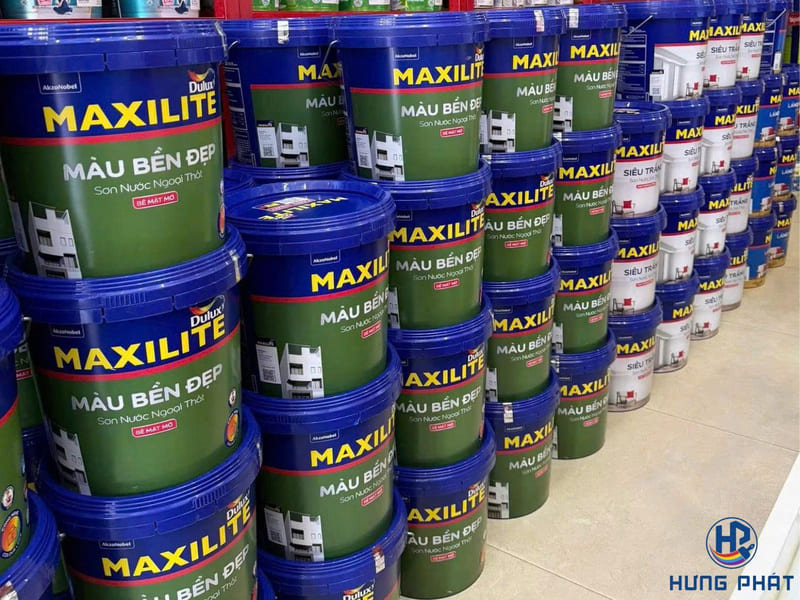Sơn Maxilite – giải pháp tiết kiệm chi phí Sơn Maxilite – giải pháp tiết kiệm chi phí